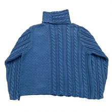 Load image into Gallery viewer, KITH Cable Knit Turtleneck Sweater XS
