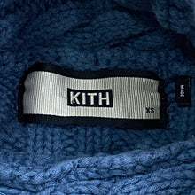 Load image into Gallery viewer, KITH Cable Knit Turtleneck Sweater XS