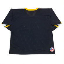 Load image into Gallery viewer, Vintage Miller Genuine Draft MGD Beer Football Jersey XL