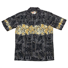 Load image into Gallery viewer, Vintage Hilo Hattie Hawaiian Shirt Men’s Medium