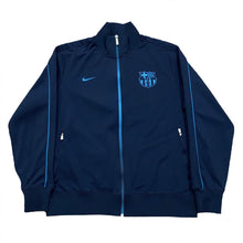 Load image into Gallery viewer, Nike FC Barcelona Barca Soccer Track Jacket XL