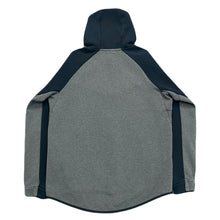 Load image into Gallery viewer, Nike Tech Fleece 885904-010 Black Gray Windrunner Hoodie Men’s Large