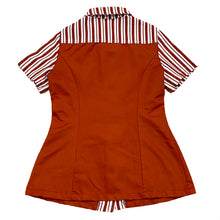 Load image into Gallery viewer, Vintage 1976 McDonald’s Canada 3-Piece Employee Uniform