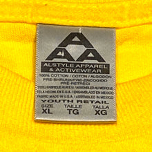 Load image into Gallery viewer, Vintage Marvel Spider-Man 2001 Movie Promo T-Shirt Youth XL