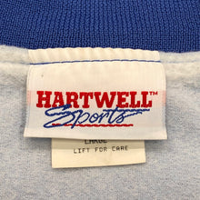 Load image into Gallery viewer, Vintage Hartwell Sports Fraternal Order Of Eagles Wayne Snap Satin Jacket Large