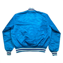 Load image into Gallery viewer, Vintage 1988 Starter Authentics NBA Charlotte Hornets Satin Jacket Men’s XL