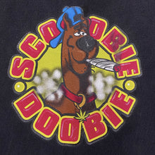 Load image into Gallery viewer, Vintage Scoobie Doobie Scooby Doo Marijuana Ganja Weed T-Shirt Men’s Large