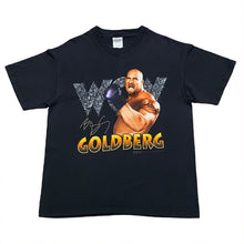 Load image into Gallery viewer, Vintage 1998 WCW Bill Goldberg WWE WWF Wrestling T-Shirt Large
