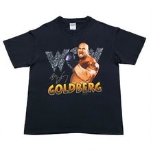 Load image into Gallery viewer, Vintage 1998 WCW Bill Goldberg WWE WWF Wrestling T-Shirt Large