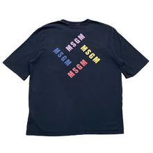 Load image into Gallery viewer, MSGM Back Logo Pocket T-Shirt XL