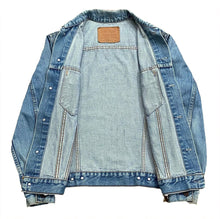 Load image into Gallery viewer, Vintage 70’s Levi’s 75505-0211 Denim Jean Jacket 36
