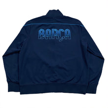 Load image into Gallery viewer, Nike FC Barcelona Barca Soccer Track Jacket XL