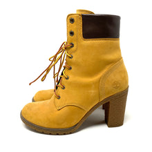 Load image into Gallery viewer, Timberland Earthkeepers High Heel Boots Women’s Size 7.5 US