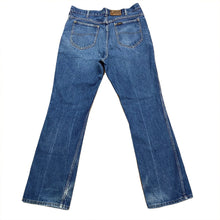Load image into Gallery viewer, Vintage Lee Straight Leg Boot Cut Jeans 36.5 x 34