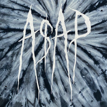Load image into Gallery viewer, A$AP Rocky & Tyler 2015 Tour Distressed Tie-Dye T-Shirt Medium