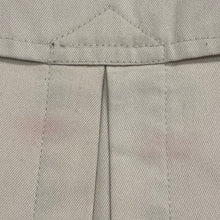 Load image into Gallery viewer, Vintage Burberrys Beige Terylene & Cotton Belted Trench Coat Women’s Size Unknown