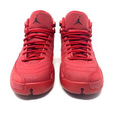 Load image into Gallery viewer, Nike Air Jordan 12 Retro GS Gym Red 153265-601 Jumpman Sneakers 5Y