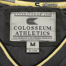 Load image into Gallery viewer, Vintage Colosseum University of Central Florida UCF Knights V-Neck Pullover Windbreaker Men’s Medium