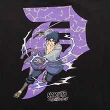 Load image into Gallery viewer, Primitive x Naruto Shippuden 2007 Sasuke Hoodie Small