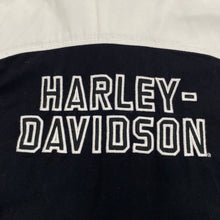 Load image into Gallery viewer, Harley Davidson Performance Stretch Side Panel Cotton Shirt Men’s 3XL