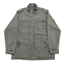 Load image into Gallery viewer, Vintage Marlboro Classics Khaki Utility Jacket Large