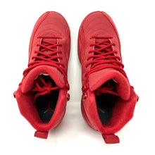 Load image into Gallery viewer, Nike Air Jordan 12 Retro GS Gym Red 153265-601 Jumpman Sneakers 5Y