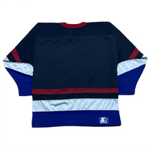 Load image into Gallery viewer, Vintage 90’s Starter NHL Vancouver Canucks Hockey Jersey Youth Medium