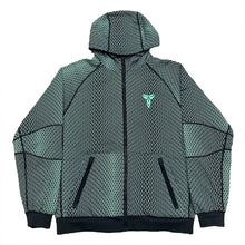 Load image into Gallery viewer, Nike Kobe Bryant Black Mamba 555935-010 Reversible Jacket 3XL