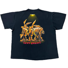 Load image into Gallery viewer, Vintage 1995 Looney Tunes Twang Fest Music Festival T-Shirt Men’s XL