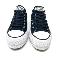 Load image into Gallery viewer, Converse Chuck Taylor All Star Lift 560250C Black Low Top Sneakers Women’s 8 US