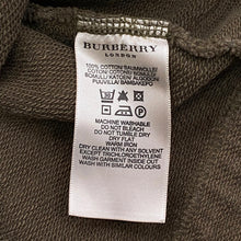 Load image into Gallery viewer, Burberry London Zip Track Jacket Men's Small