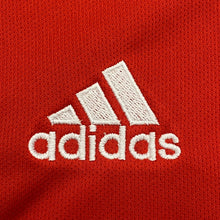 Load image into Gallery viewer, Adidas Climalite Russia 2018 Samedov Fifa World Cup Soccer Jersey Men’s Small
