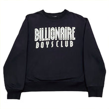 Load image into Gallery viewer, Billionaire Boys Club Crew Neck Sweatshirt Medium