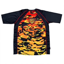 Load image into Gallery viewer, Primal Wear 2007 Kiss Army Camo Jersey Shirt Large