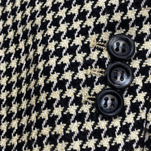 Load image into Gallery viewer, Vintage Hugo Boss Houndstooth Double Breasted Blazer Jacket Men’s 48