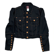 Load image into Gallery viewer, Vintage Jean Paul Gaultier Jeans Tencel Light Jacket Women’s 38