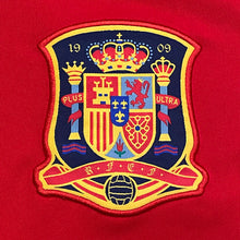 Load image into Gallery viewer, Adidas Spain 2009-2010 Football Soccer Home Jersey Men’s Medium
