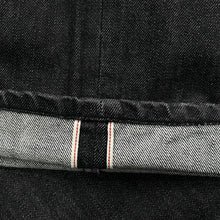 Load image into Gallery viewer, Rocksmith Black Raw Selvedge Jeans 32 x 30