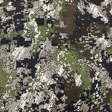 Load image into Gallery viewer, Sitka Gore Optifade 1/2 Zip Digital Camo Fleece Lined Sweatshirt Large