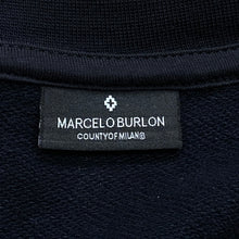 Load image into Gallery viewer, Marcelo Burlon County Of Milan Feather Wings Sweatshirt Large