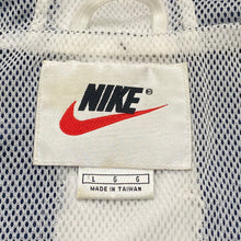 Load image into Gallery viewer, Vintage Nike White Tag Mesh Lined Zip Windbreaker Jacket Men's Large