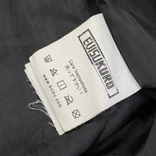 Load image into Gallery viewer, Evisu Kuro All Over Print Bomber Jacket Large