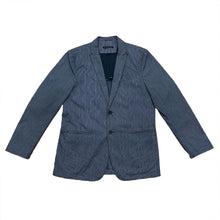 Load image into Gallery viewer, John Varvatos USA Pinstripe Sport Coat Blazer Suit Jacket 42