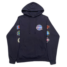 Load image into Gallery viewer, Logic 2015 The Incredible True Story Tour Space Nasa Hip-Hop Rap Music Hoodie Men’s Small