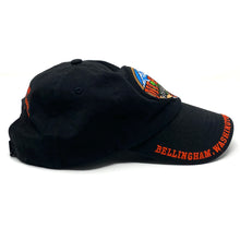 Load image into Gallery viewer, Harley Davidson Mt. Baker, Washington Strapback Hat