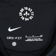 Load image into Gallery viewer, Nike Paris Saint-Germain PSG 2021-2022 Black Third Soccer Football Jersey Small