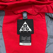 Load image into Gallery viewer, Nike ACG Fit Storm NBC Vancouver 2010 Olympics Full Zip Jacket Medium