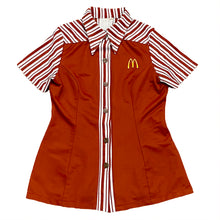 Load image into Gallery viewer, Vintage 1976 McDonald’s Canada 3-Piece Employee Uniform