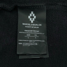 Load image into Gallery viewer, Marcelo Burlon County Of Milan Feather Wings Sweatshirt Large