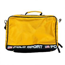 Load image into Gallery viewer, Vintage Polo Sport Ralph Lauren Messenger Bag
